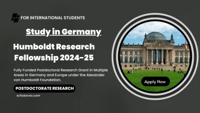 Humboldt Research Fellowship