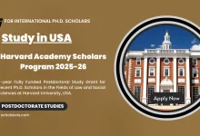 Harvard Academy Scholars Program