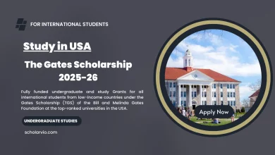 The Gates Scholarship USA